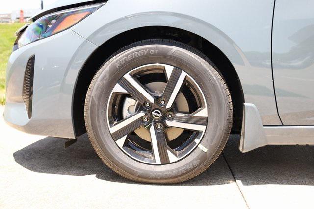 new 2025 Nissan Sentra car, priced at $22,845