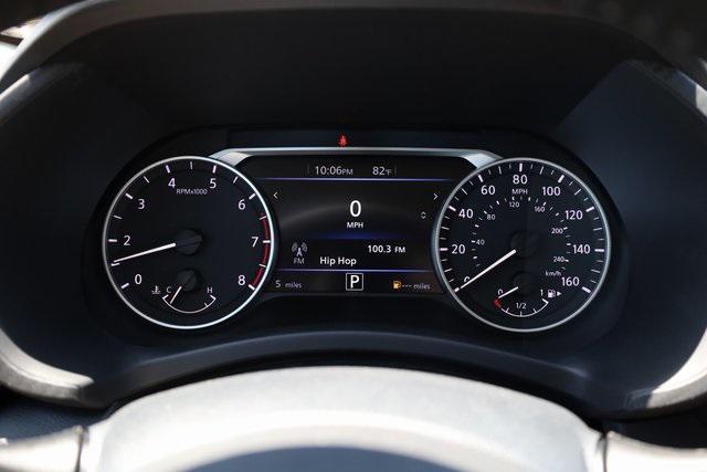 new 2025 Nissan Sentra car, priced at $22,845