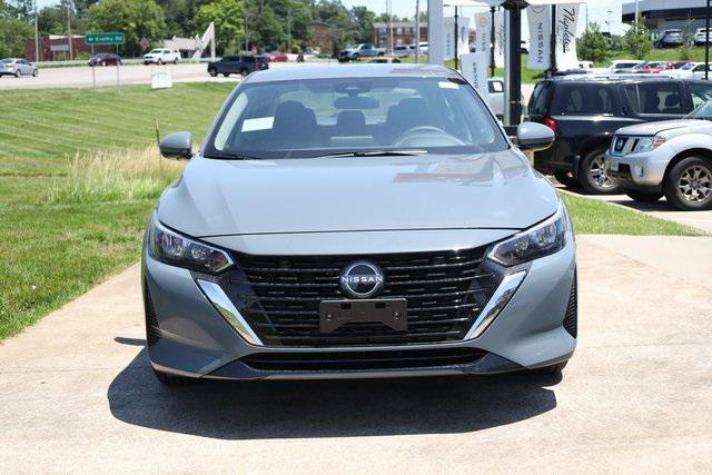 new 2025 Nissan Sentra car, priced at $22,845