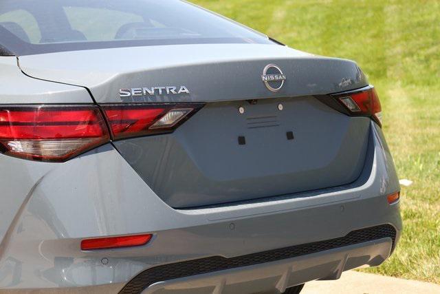 new 2025 Nissan Sentra car, priced at $22,845