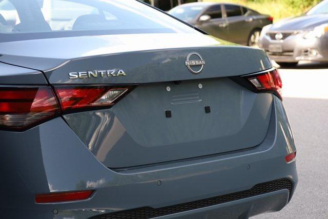 new 2025 Nissan Sentra car, priced at $22,997