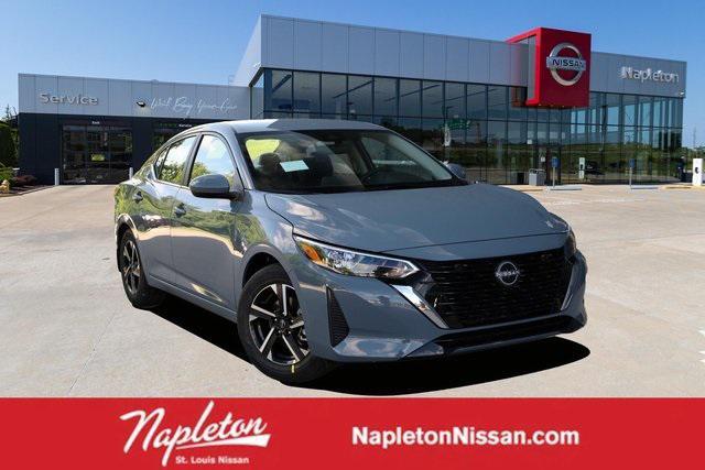 new 2025 Nissan Sentra car, priced at $22,997
