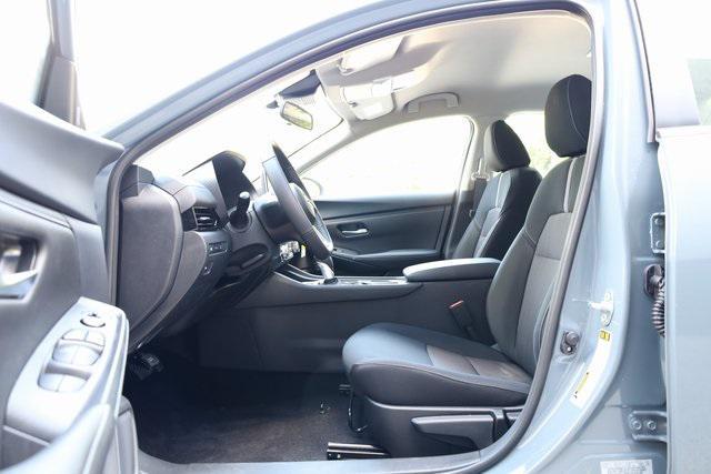 new 2025 Nissan Sentra car, priced at $22,997
