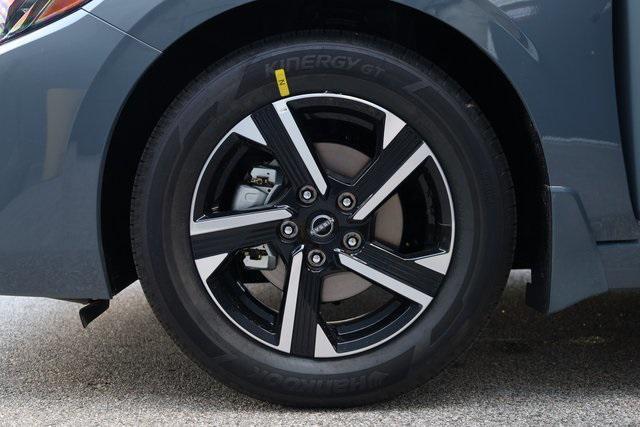 new 2025 Nissan Sentra car, priced at $22,997