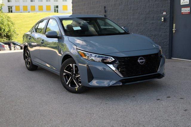 new 2025 Nissan Sentra car, priced at $22,997