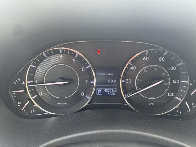 used 2020 Nissan Armada car, priced at $31,990