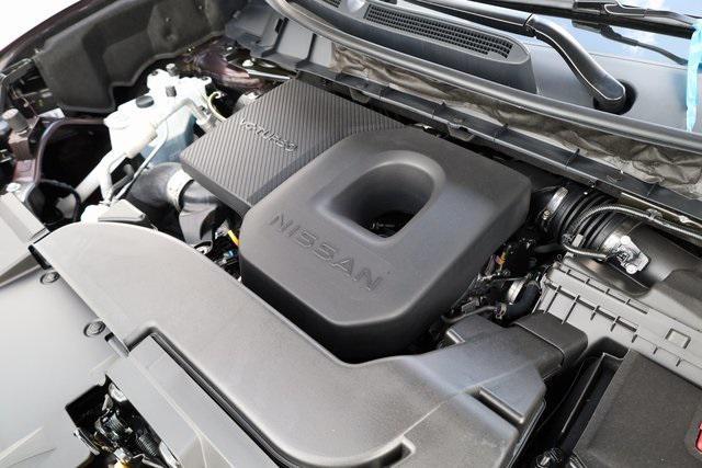 new 2025 Nissan Murano car, priced at $45,688