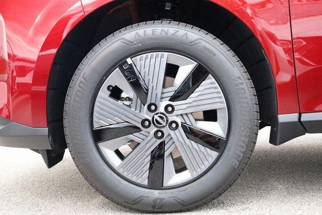 new 2025 Nissan Murano car, priced at $45,688