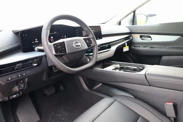 new 2025 Nissan Murano car, priced at $45,688
