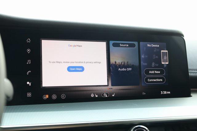 new 2025 Nissan Murano car, priced at $45,688