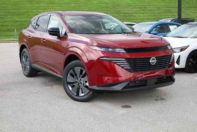 new 2025 Nissan Murano car, priced at $45,688