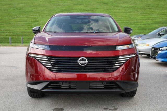 new 2025 Nissan Murano car, priced at $45,688