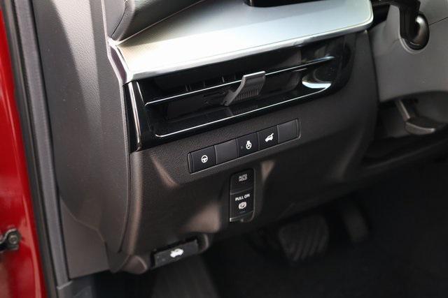 new 2025 Nissan Murano car, priced at $45,688