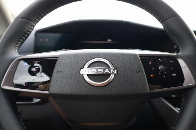 new 2025 Nissan Murano car, priced at $45,688
