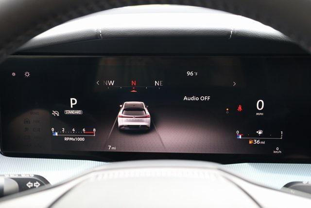 new 2025 Nissan Murano car, priced at $45,688