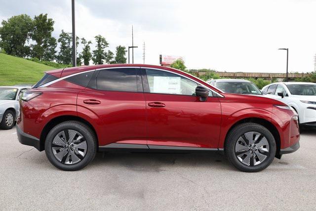 new 2025 Nissan Murano car, priced at $45,688