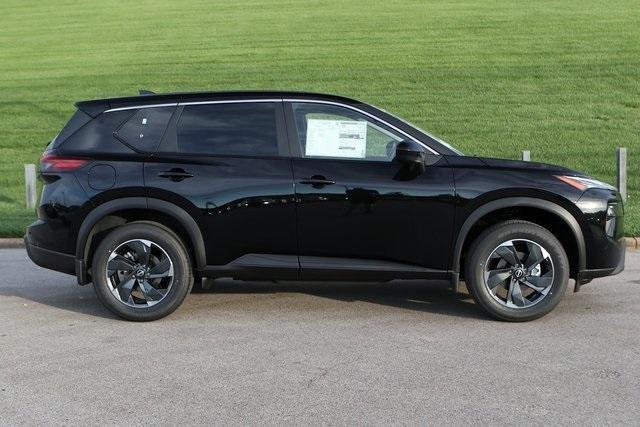 new 2024 Nissan Rogue car, priced at $29,009
