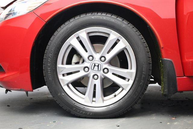 used 2012 Honda CR-Z car, priced at $10,990