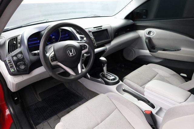 used 2012 Honda CR-Z car, priced at $10,990