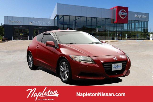 used 2012 Honda CR-Z car, priced at $11,300