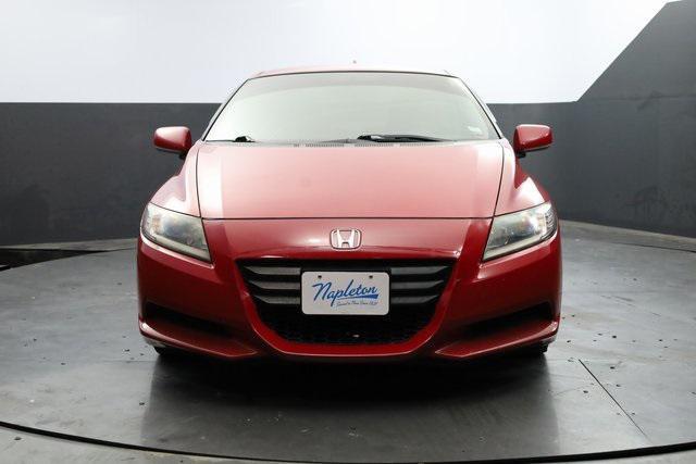 used 2012 Honda CR-Z car, priced at $10,990