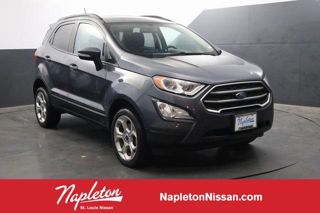 used 2022 Ford EcoSport car, priced at $16,700
