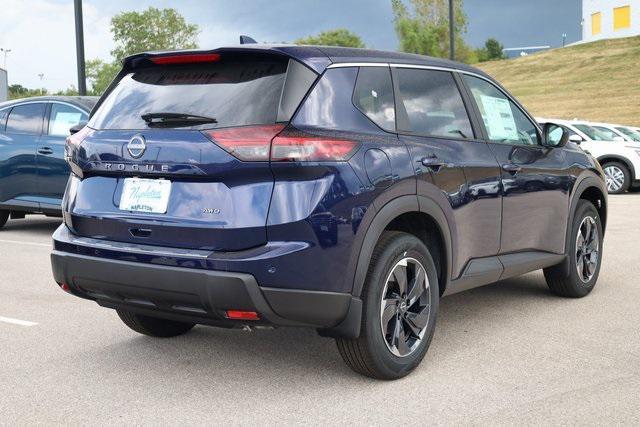 new 2026 Nissan Rogue car, priced at $29,578