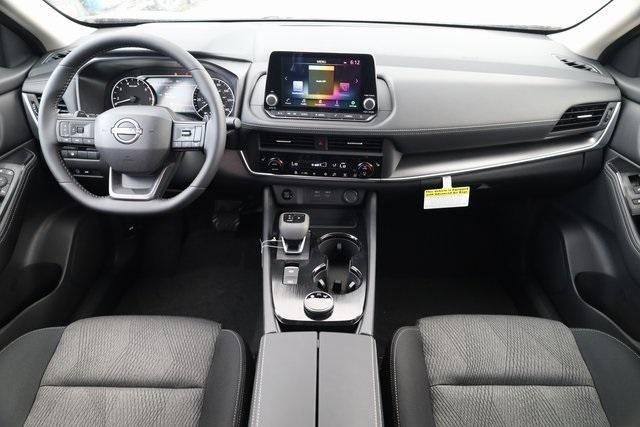 new 2026 Nissan Rogue car, priced at $29,578