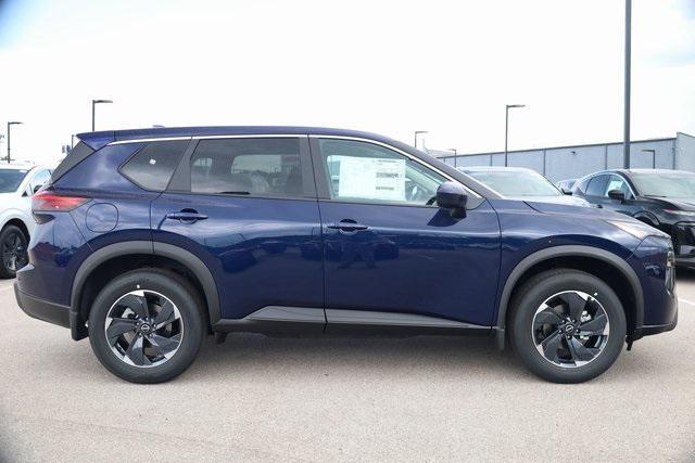 new 2026 Nissan Rogue car, priced at $29,578