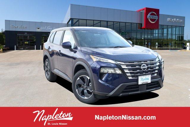 new 2026 Nissan Rogue car, priced at $29,578