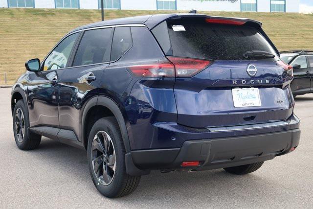 new 2026 Nissan Rogue car, priced at $29,578