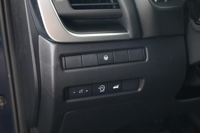 new 2026 Nissan Rogue car, priced at $29,578