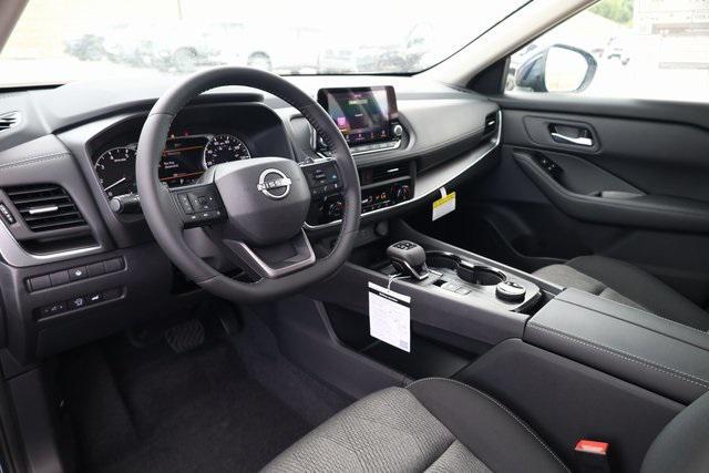 new 2026 Nissan Rogue car, priced at $29,578