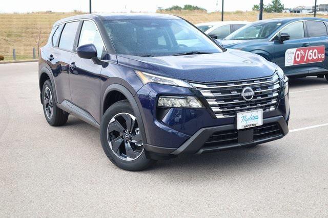 new 2026 Nissan Rogue car, priced at $29,578