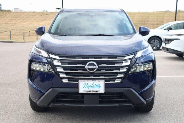 new 2026 Nissan Rogue car, priced at $29,578