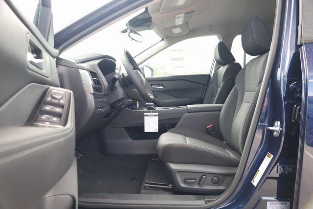 new 2026 Nissan Rogue car, priced at $29,578