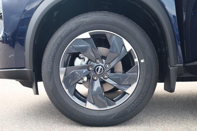 new 2026 Nissan Rogue car, priced at $29,578