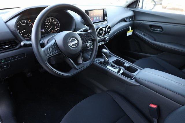 new 2025 Nissan Sentra car, priced at $20,836