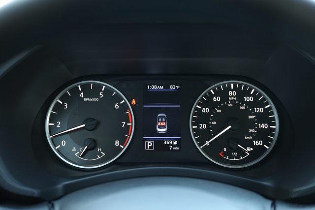 new 2025 Nissan Sentra car, priced at $20,836
