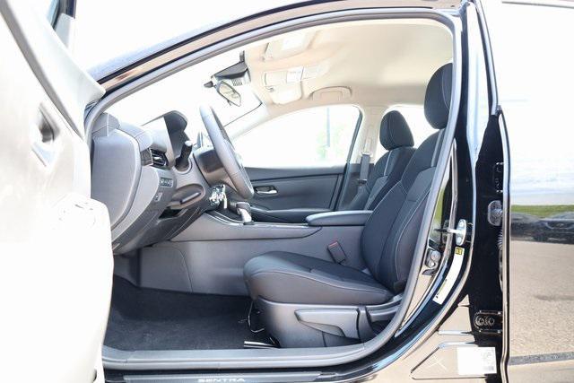 new 2025 Nissan Sentra car, priced at $22,504