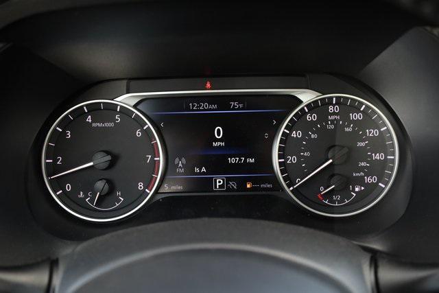 new 2025 Nissan Sentra car, priced at $22,504
