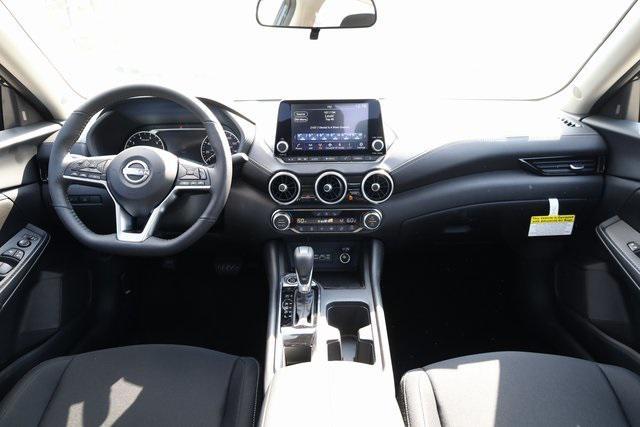 new 2025 Nissan Sentra car, priced at $22,504