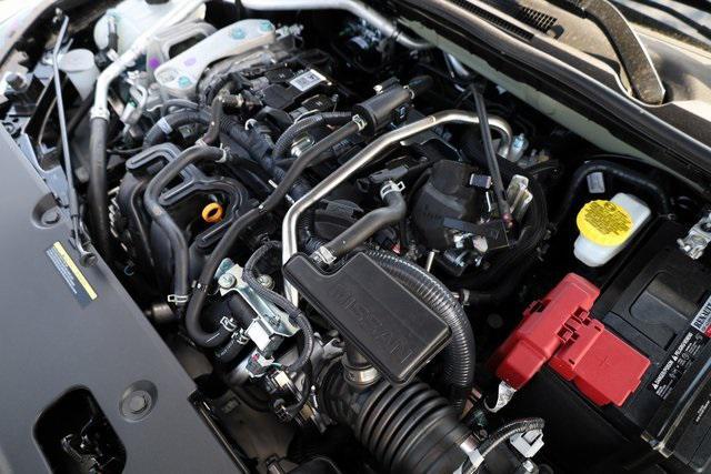 new 2025 Nissan Sentra car, priced at $22,504