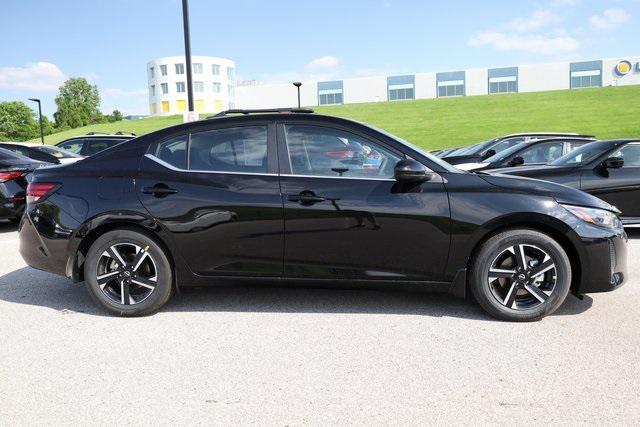 new 2025 Nissan Sentra car, priced at $22,504