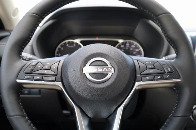 new 2025 Nissan Sentra car, priced at $22,504