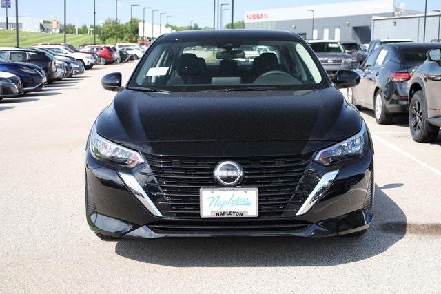 new 2025 Nissan Sentra car, priced at $22,504