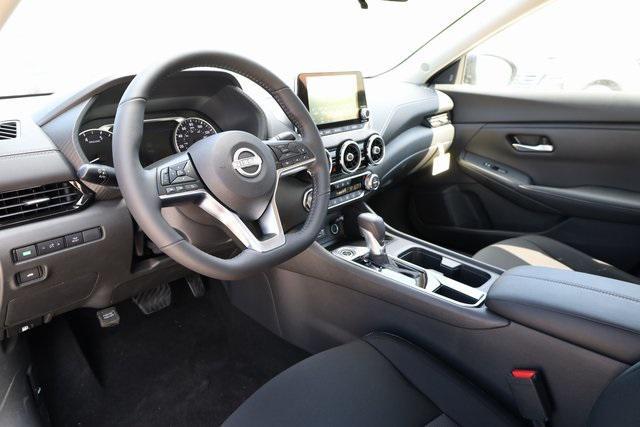 new 2025 Nissan Sentra car, priced at $22,504