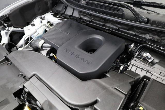 new 2025 Nissan Murano car, priced at $49,803