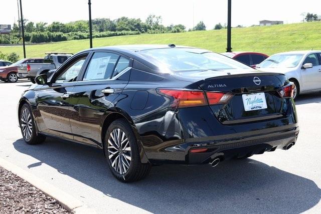 new 2024 Nissan Altima car, priced at $24,984