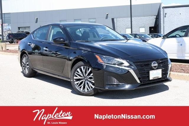 new 2024 Nissan Altima car, priced at $24,984